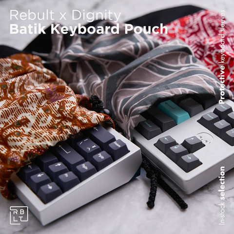 Rebult x Dignity Pouch