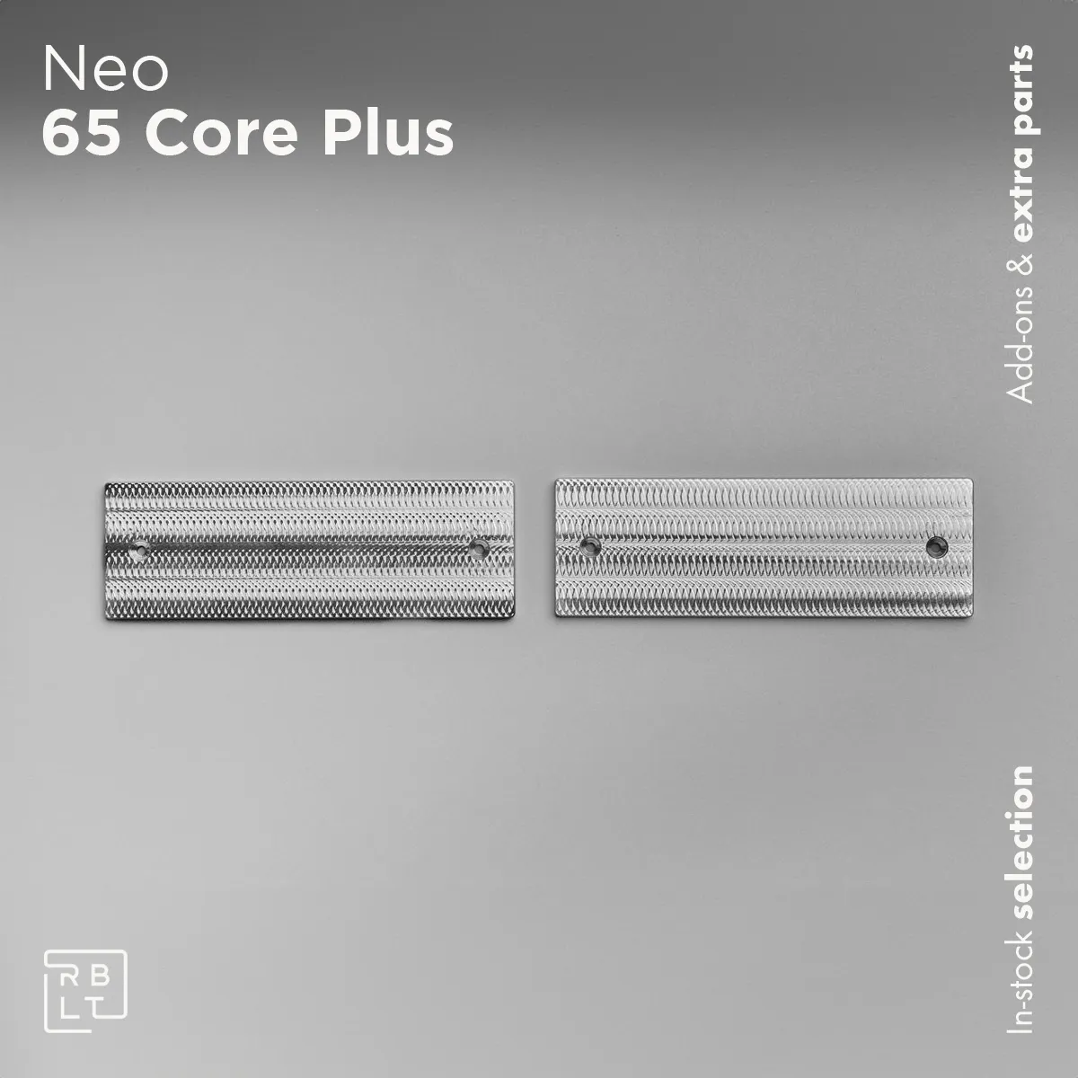 Neo65 Core Plus - Extra Parts – Rebult Keyboards