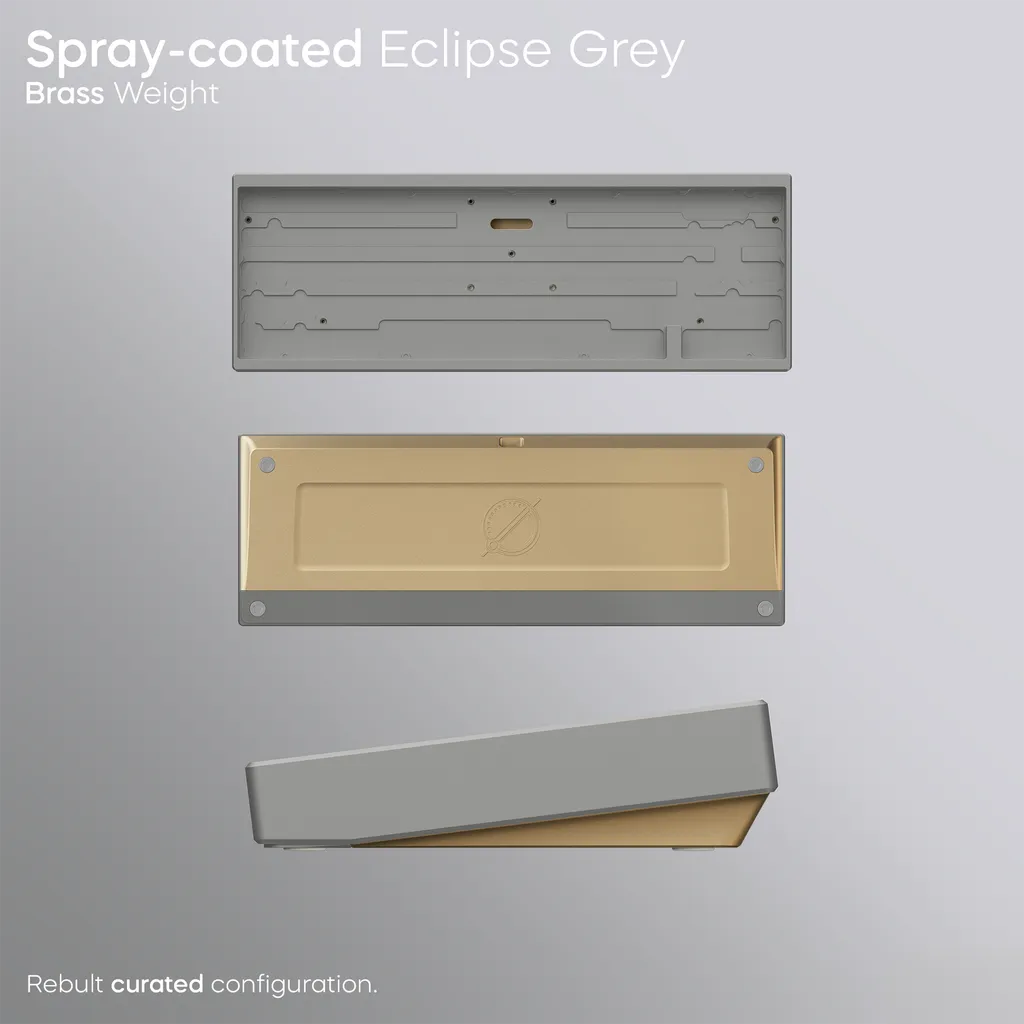 Neo65 Core Plus Eclipse Grey