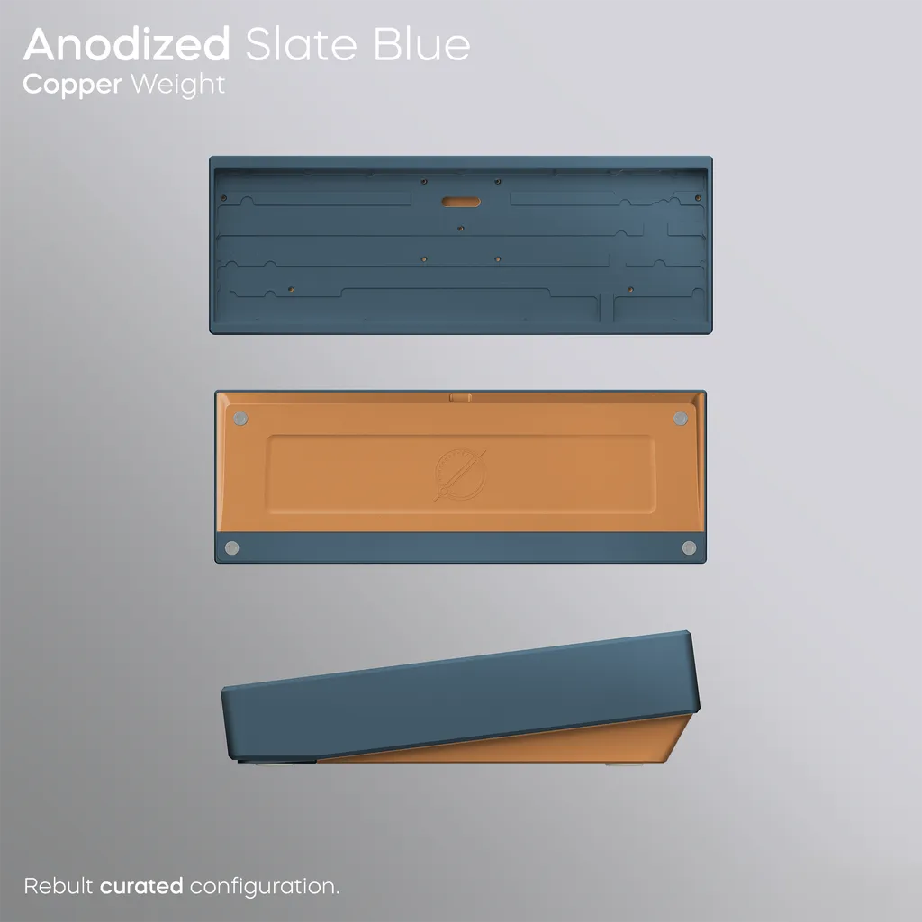 Neo65 Core Plus Slate Blue