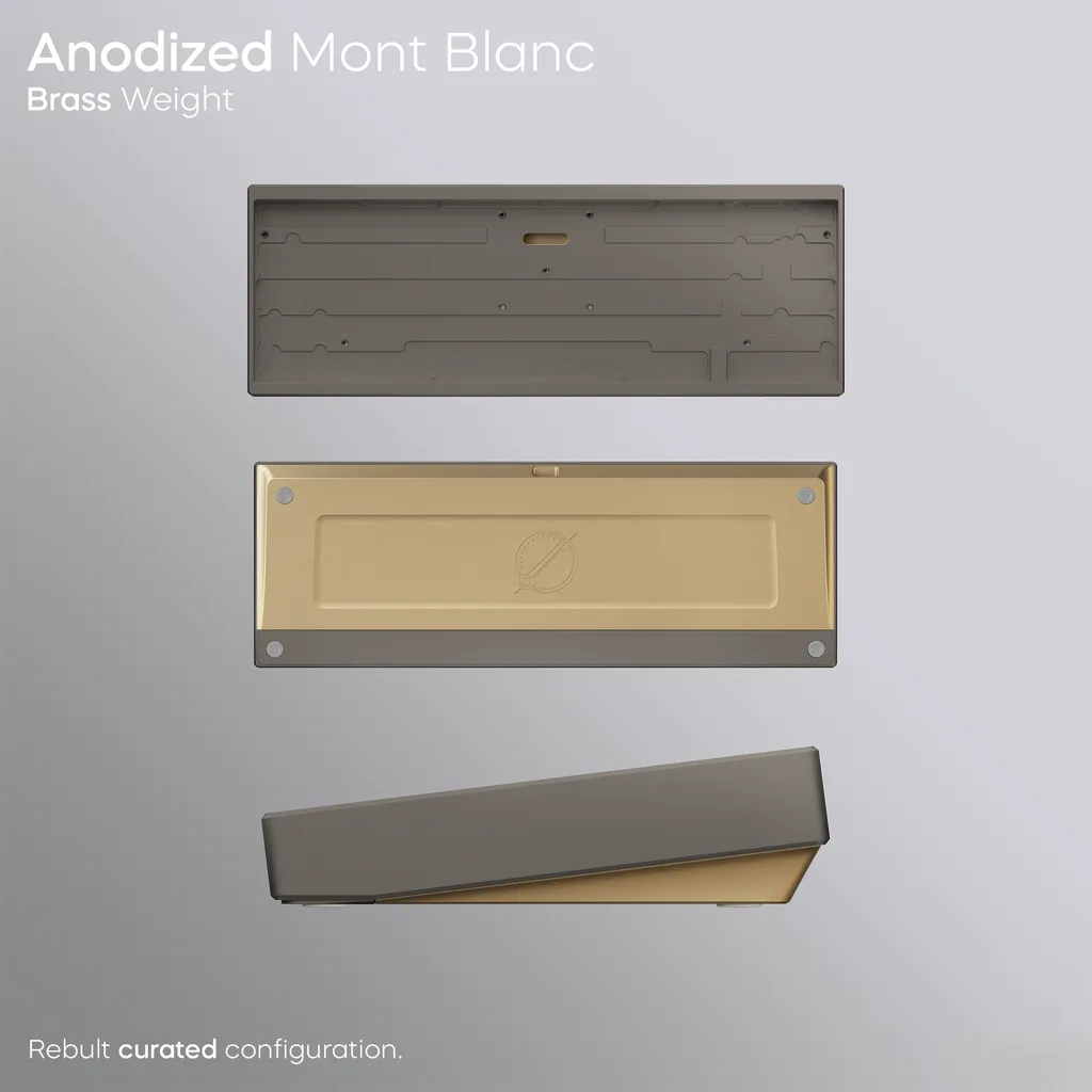 Neo65 Core Plus Mont Blanc