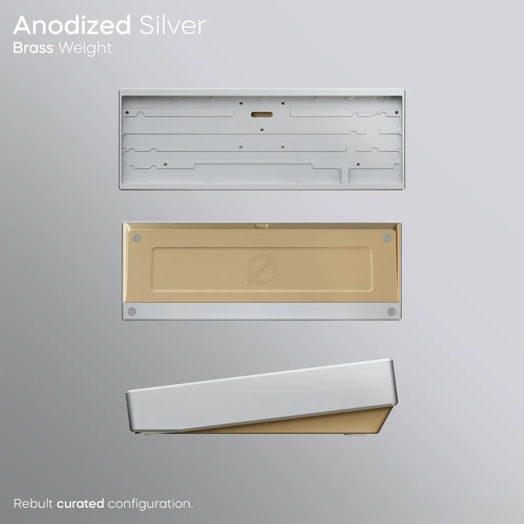 Neo65 Core Plus Silver