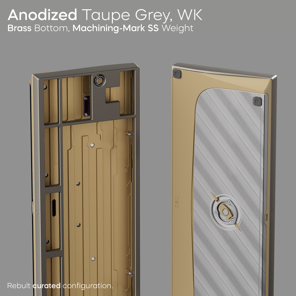 Neo80 Cu Taupe Grey 2