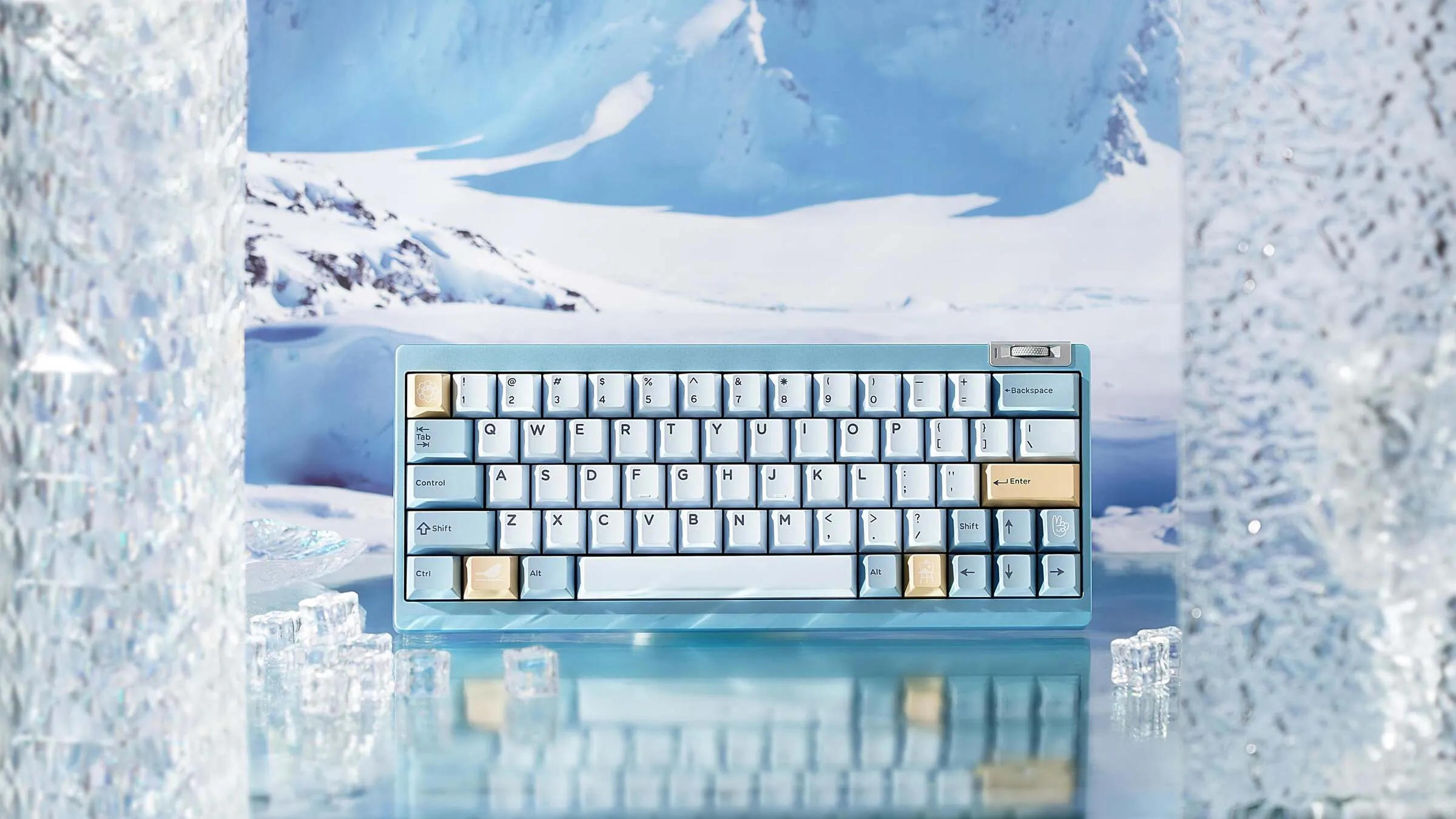 Zoom64 – Rebult Keyboards