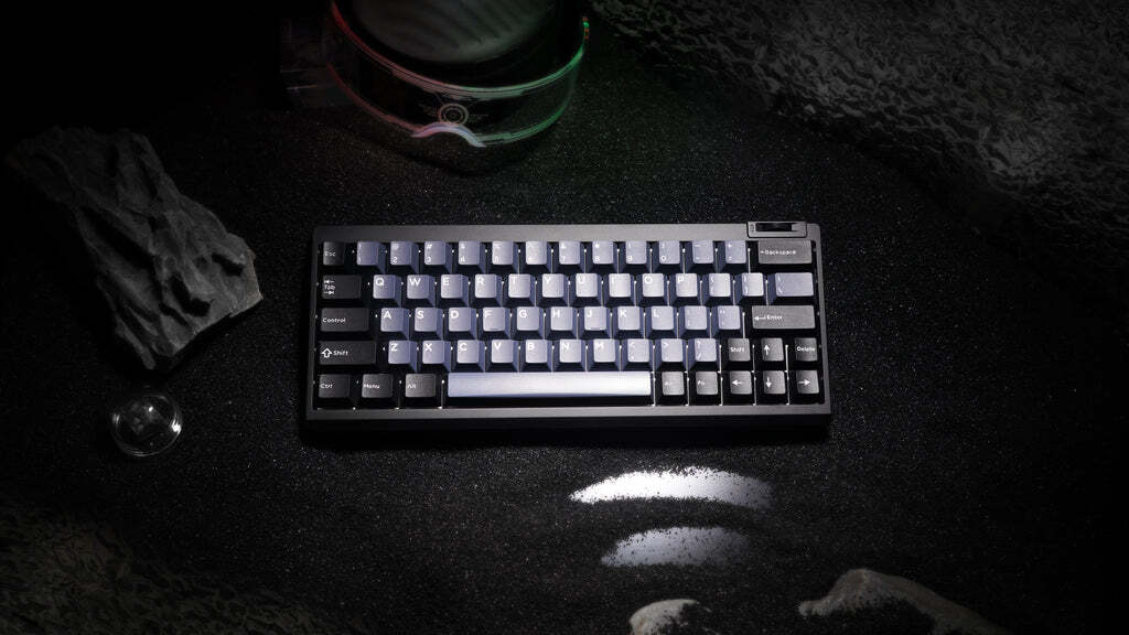 Pre-Order] Zoom64 Mechanical Keyboard Kit – Rebult Keyboards