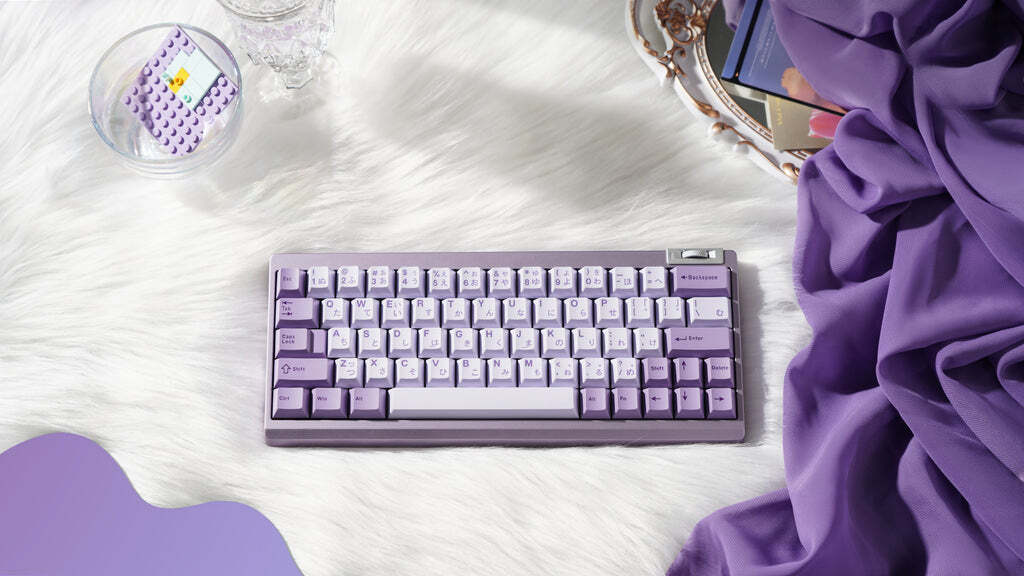 Pre-Order] Zoom64 Mechanical Keyboard Kit – Rebult Keyboards