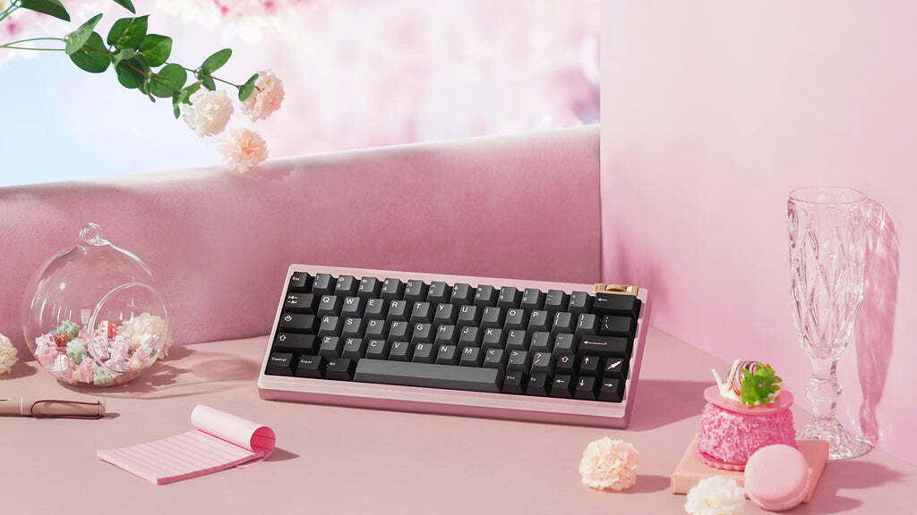 Pre-Order] Zoom64 Mechanical Keyboard Kit – Rebult Keyboards