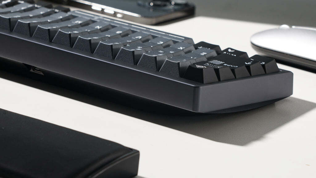 Pre-Order] Zoom64 Mechanical Keyboard Kit – Rebult Keyboards