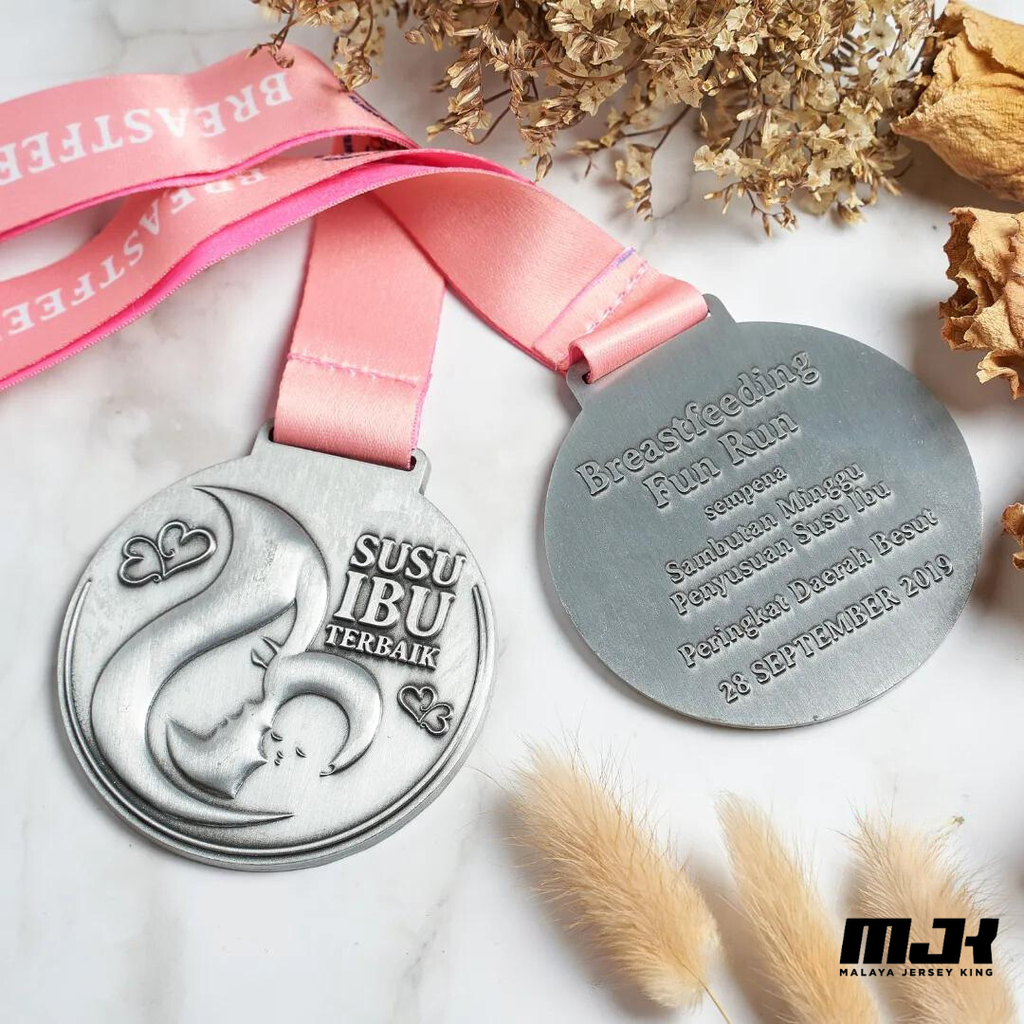 3D CUSTOM MEDAL (25)