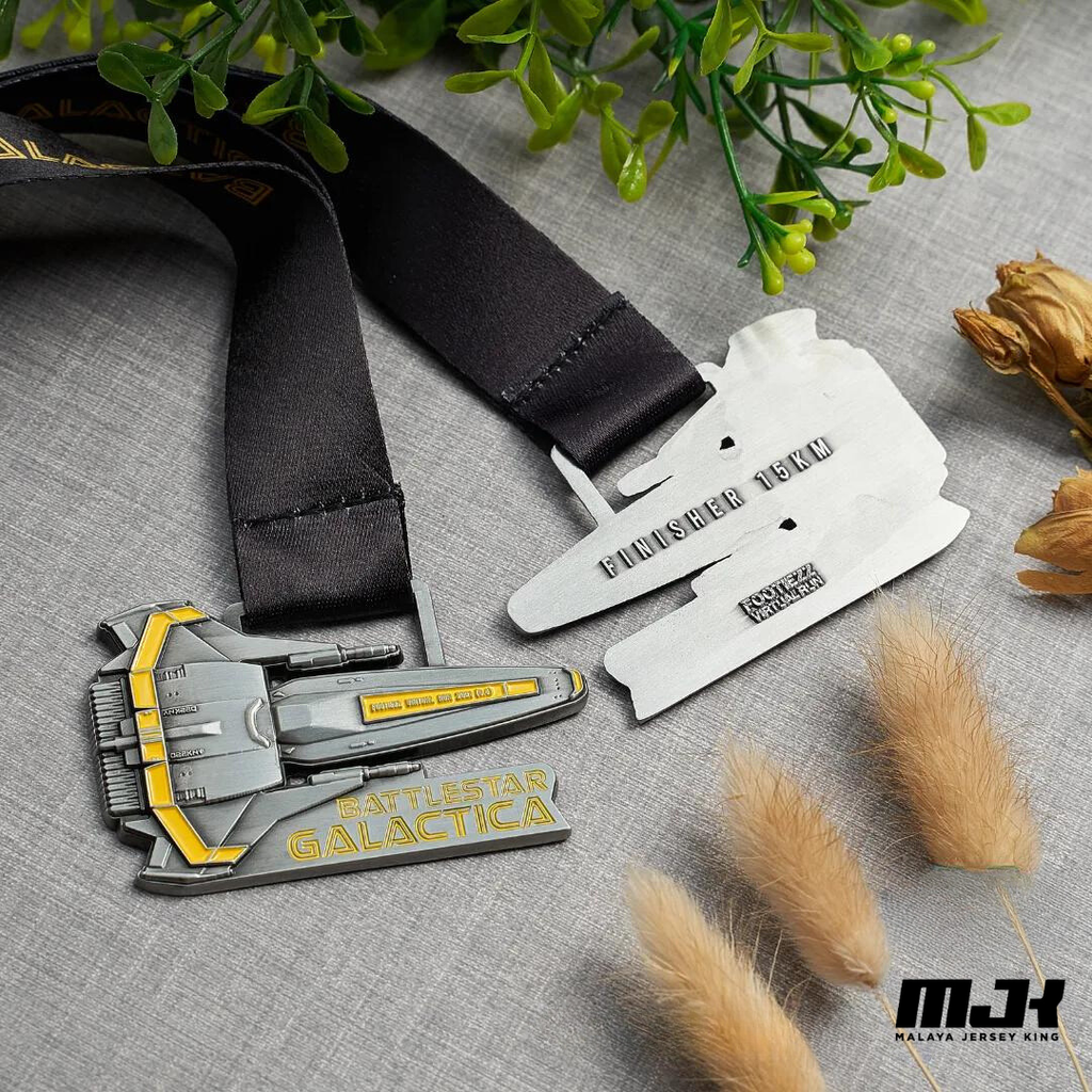 3D CUSTOM MEDAL (15)