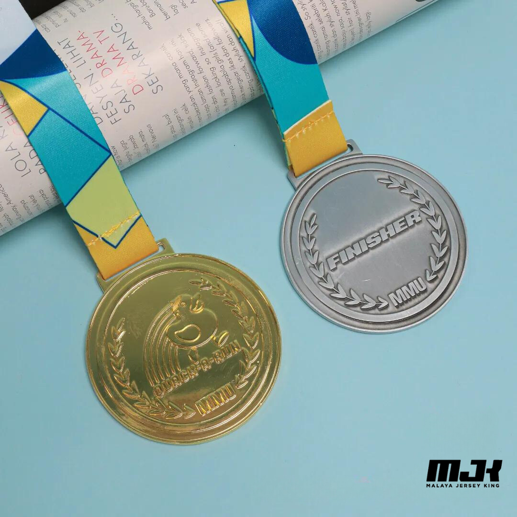 Shinny Plating Medal (5)