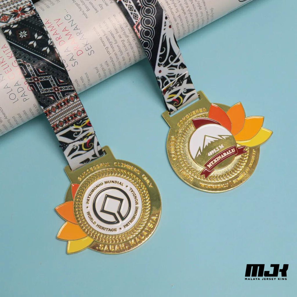 Shinny Plating Medal (4)