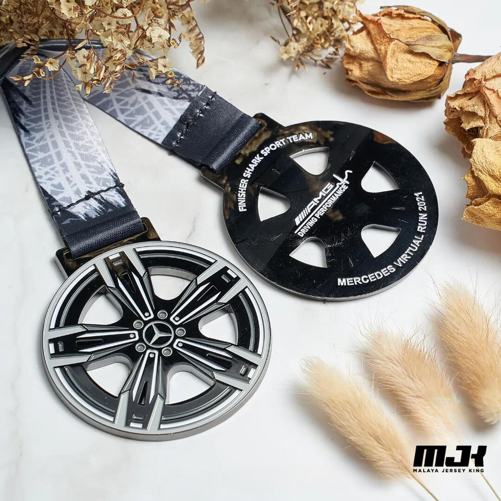 Shinny Plating Medal (9)