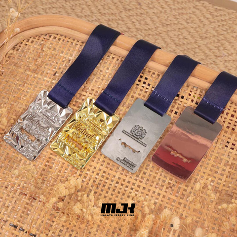 Shinny Plating Medal (7)