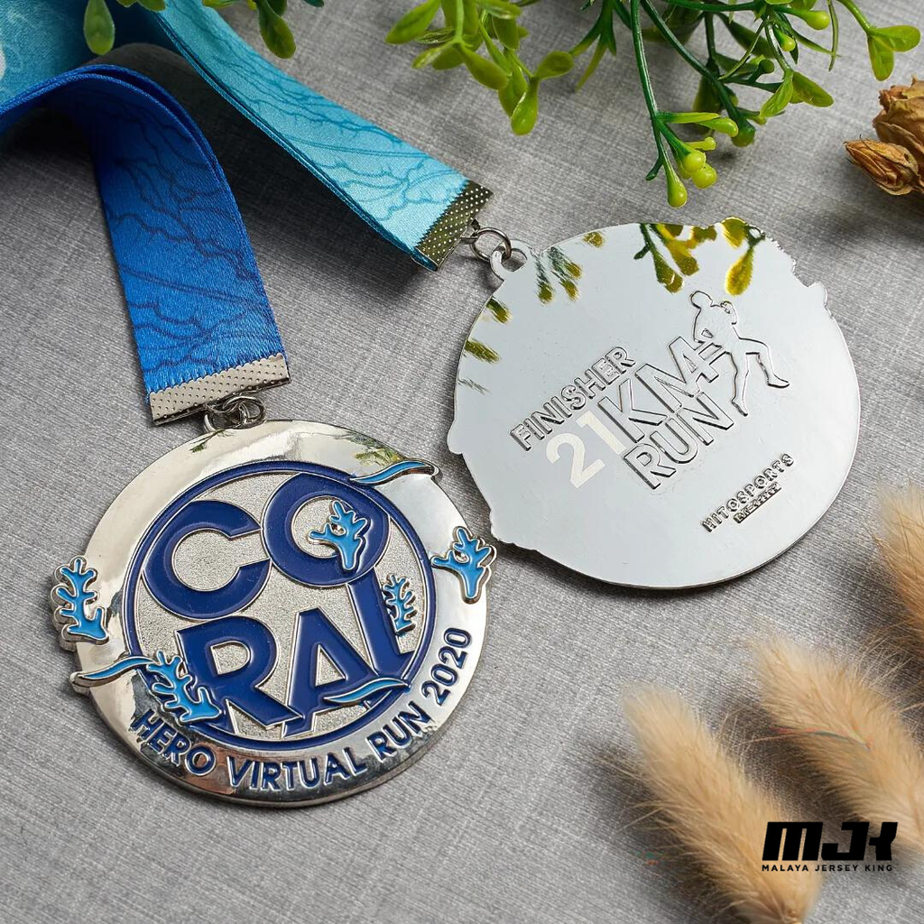 Shinny Plating Medal (12)