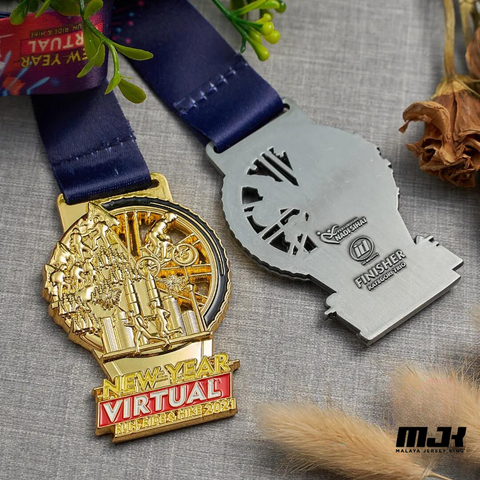 Shinny Plating Medal (13)