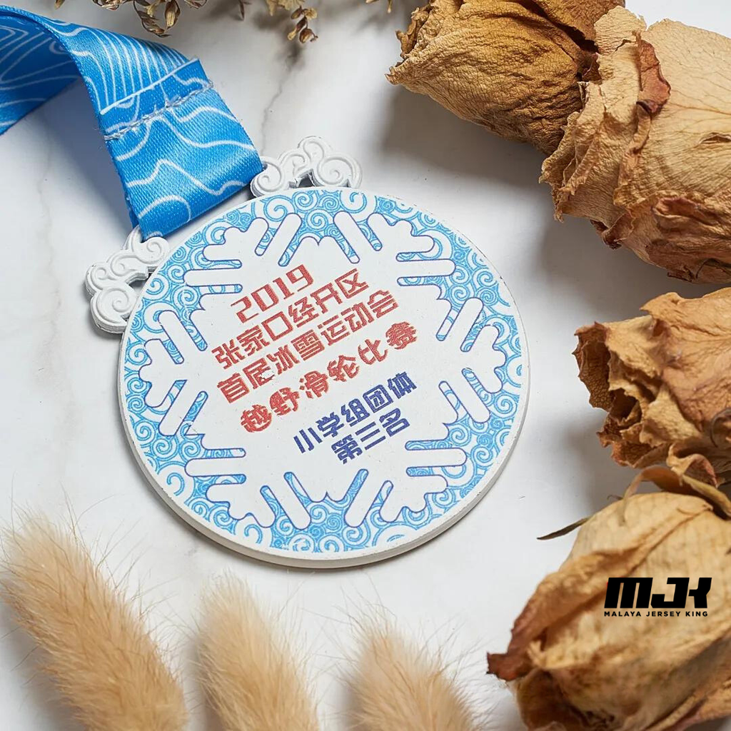 UV PRINTING MEDAL (6)