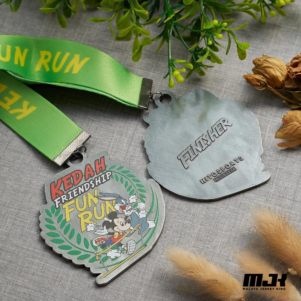 UV PRINTING MEDAL (5)
