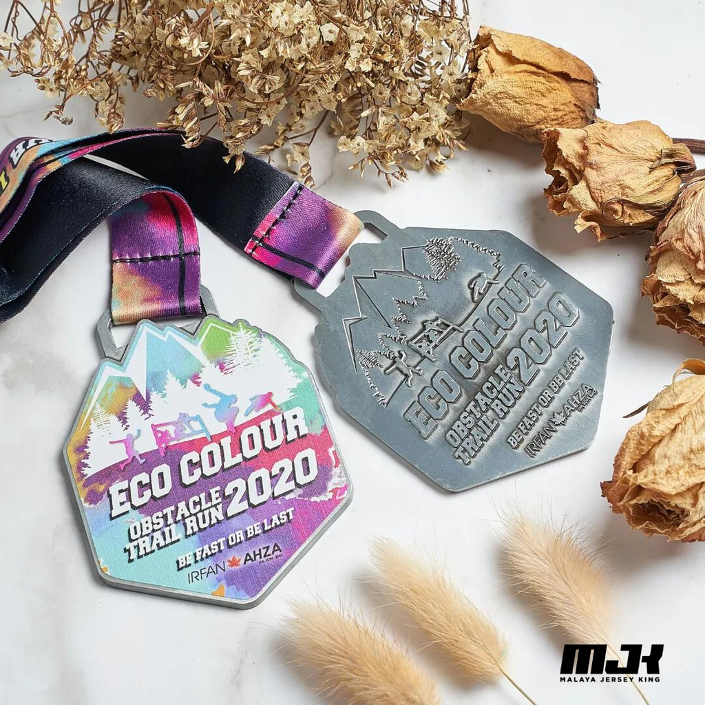 UV PRINTING MEDAL (10)