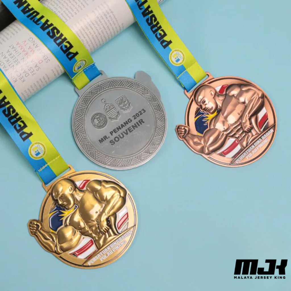 PREMIUM CUSTOM MEDAL(14)