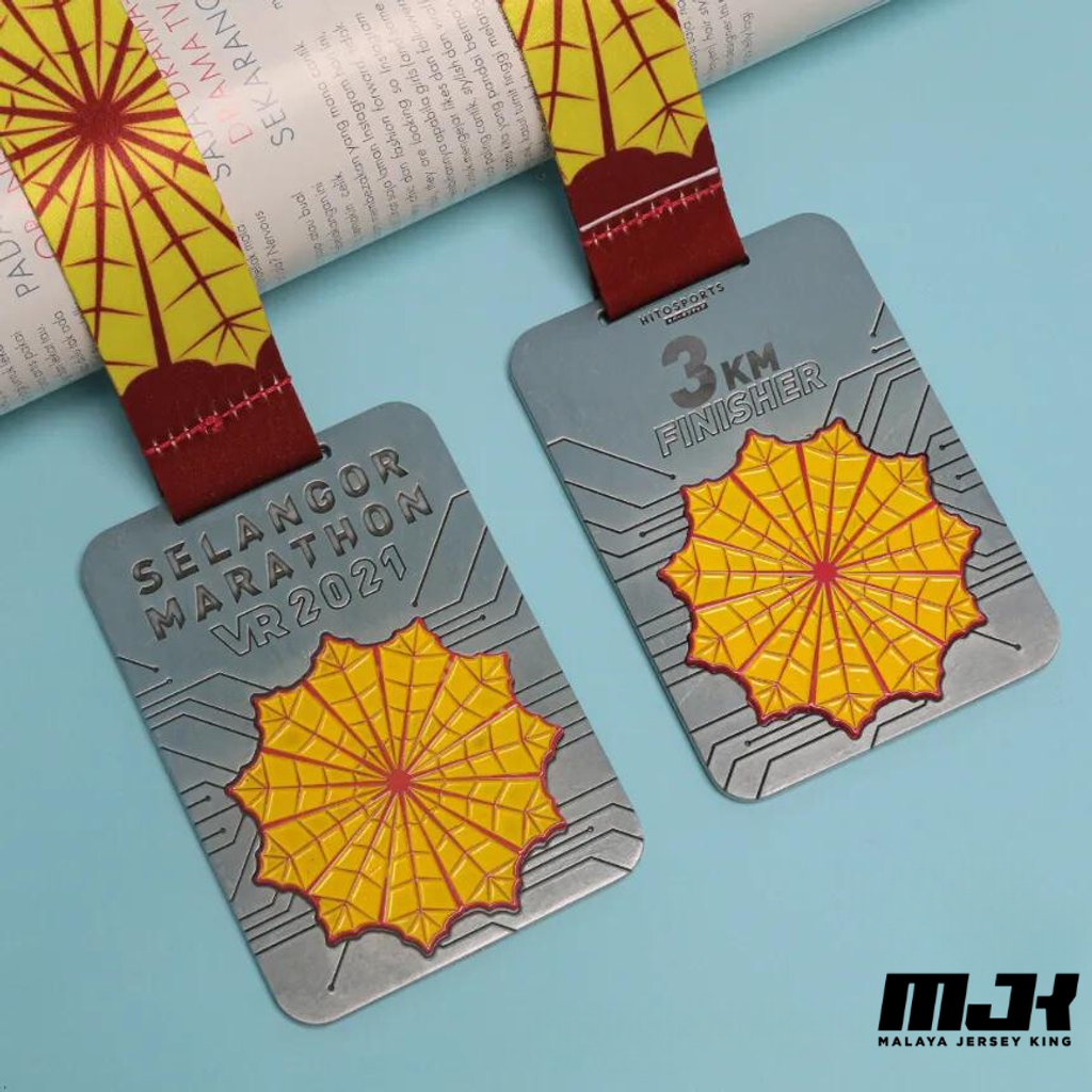 PREMIUM CUSTOM MEDAL(17)