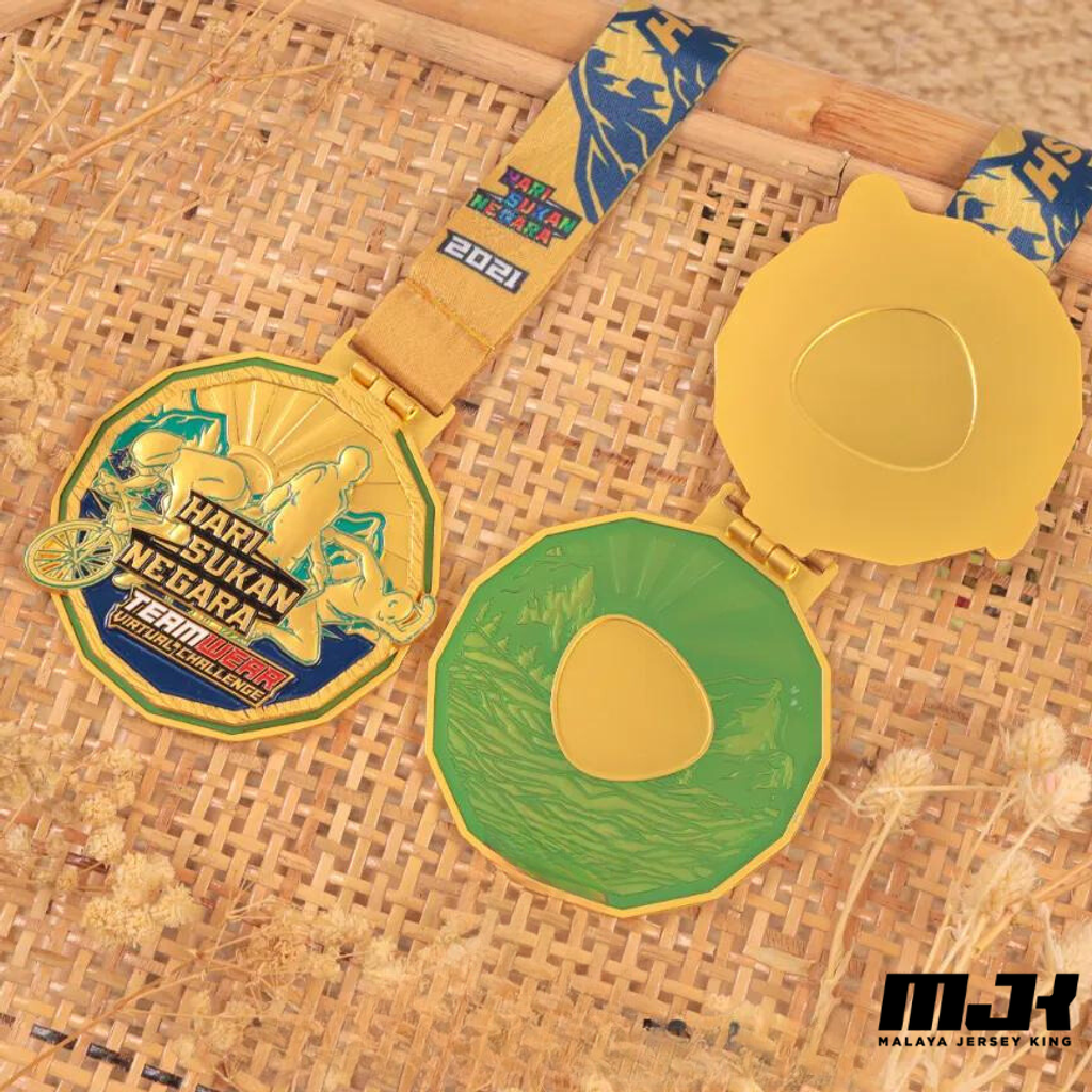 PREMIUM CUSTOM MEDAL (20)