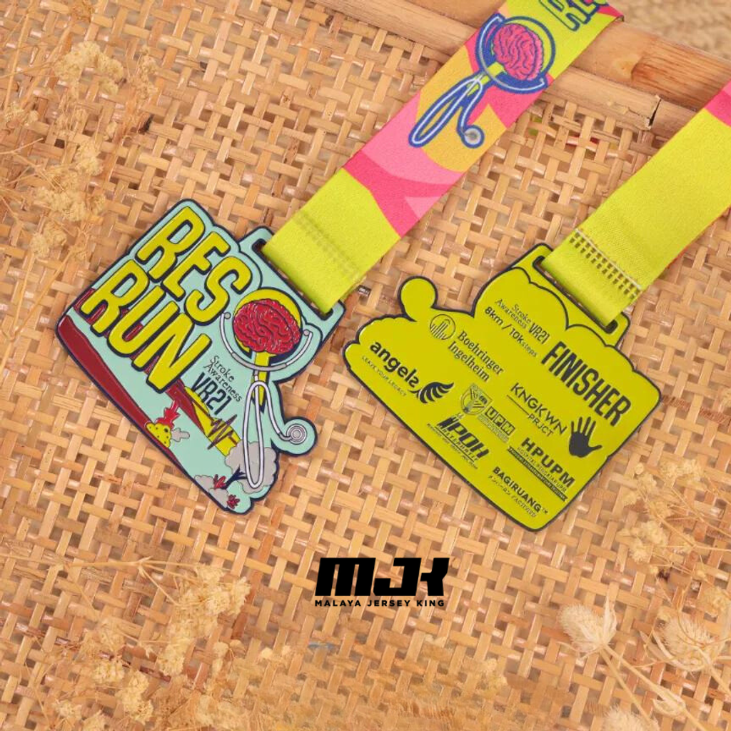 PREMIUM CUSTOM MEDAL (19)