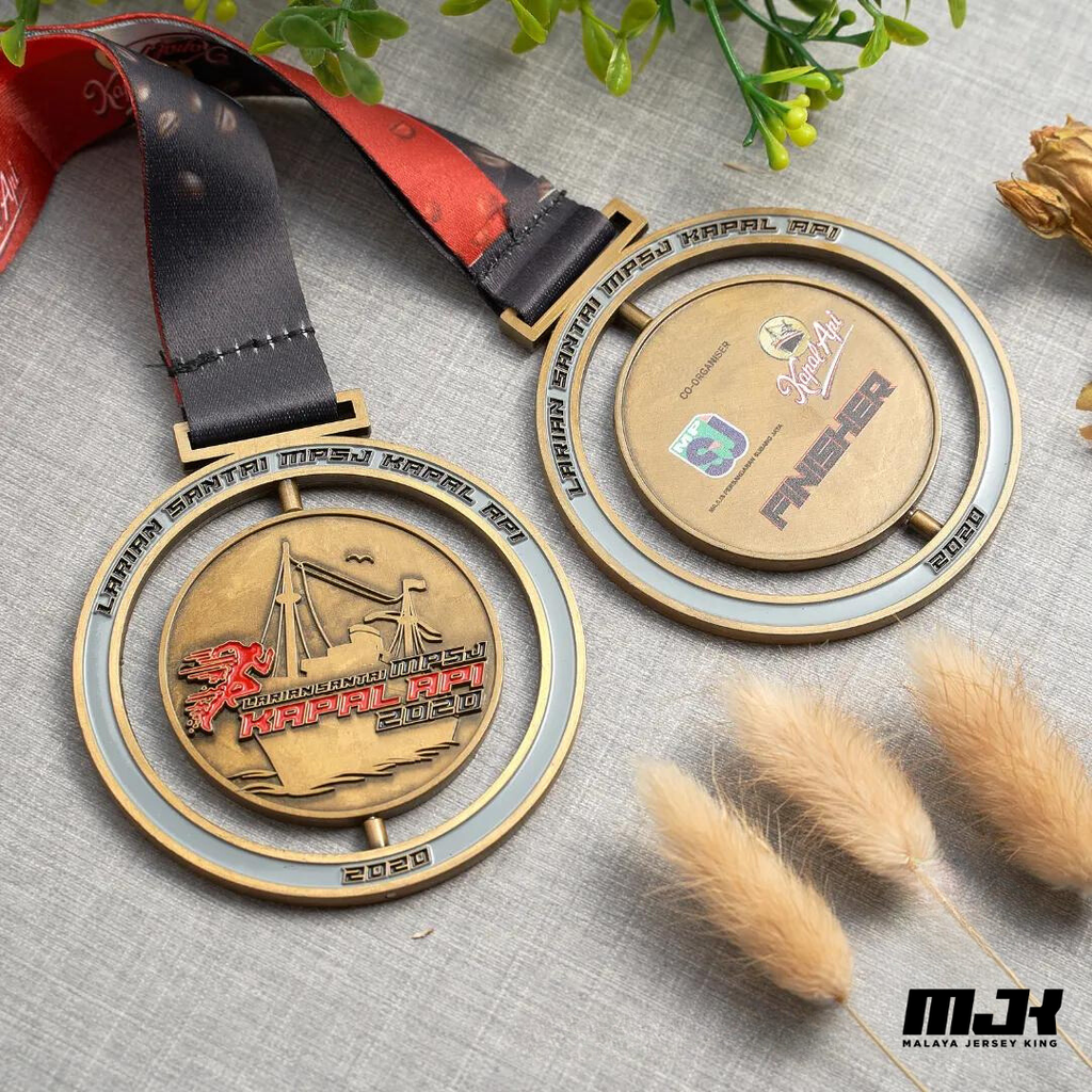 PREMIUM CUSTOM MEDAL (18)