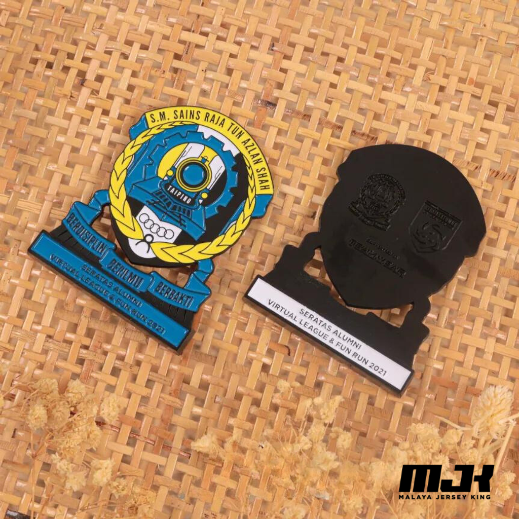 PREMIUM CUSTOM MEDAL (6)