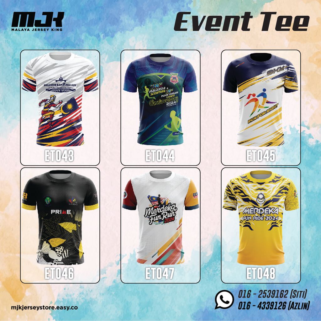 EVENT TEE-08