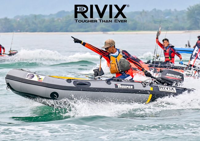 RIVIX BOAT |  - Trooper