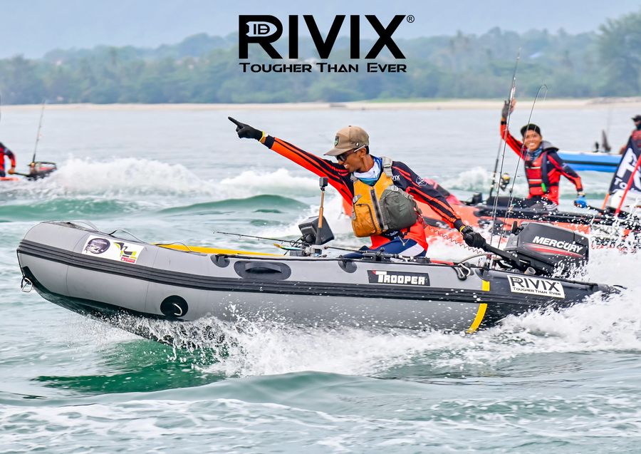 RIVIX BOAT |  - Trooper