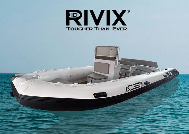RIVIX BOAT |  - ACE - RHIB