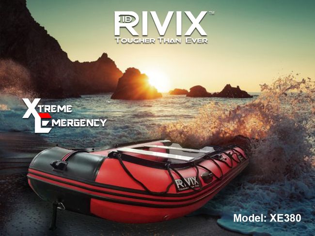 RIVIX BOAT |  - Xtreme Emergency