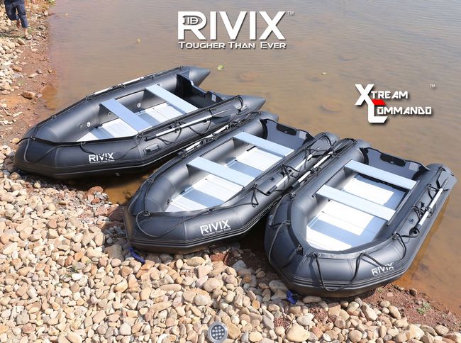 RIVIX BOAT |  - Xtreme Commando
