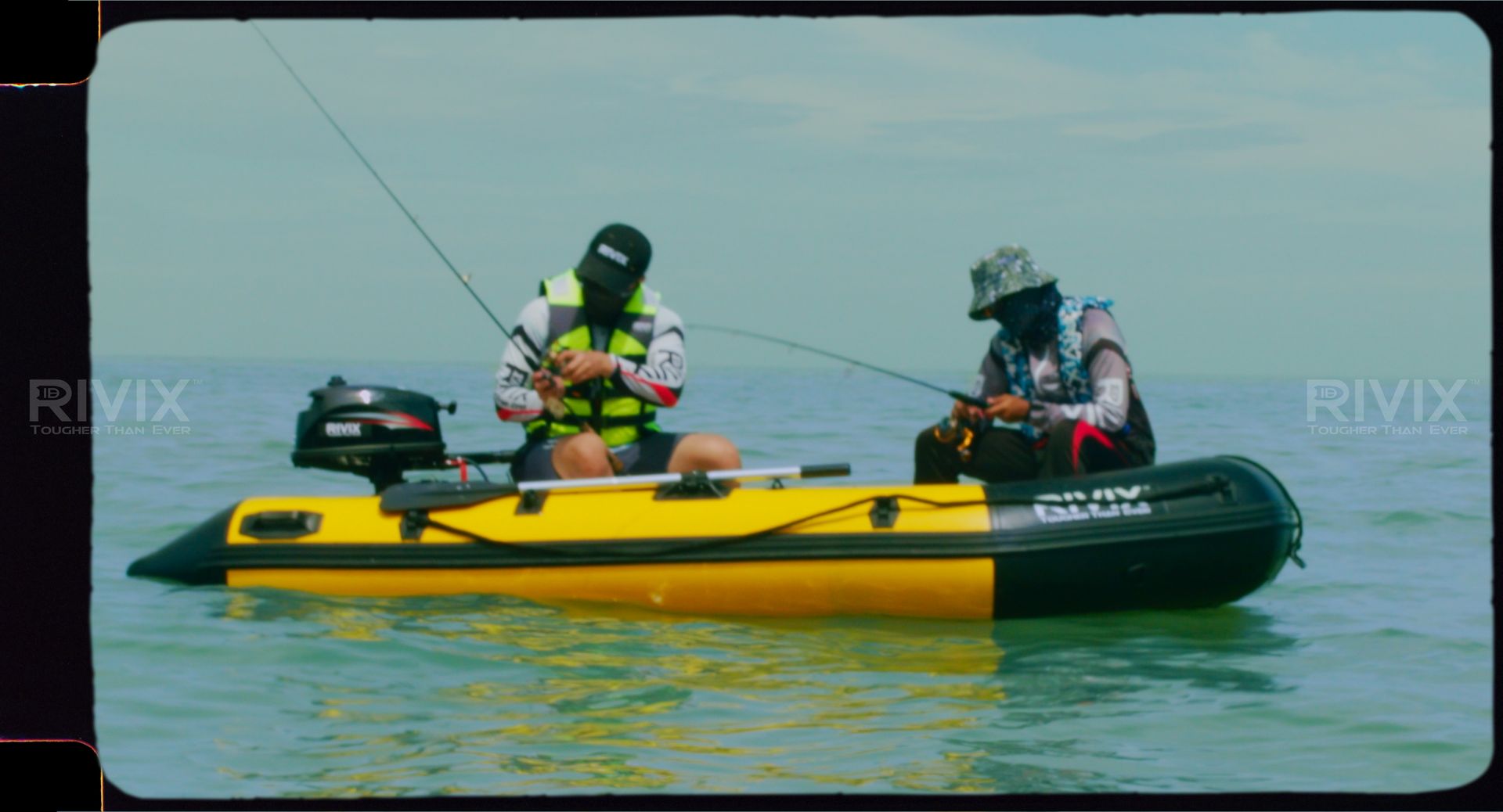 RIVIX BOAT - 