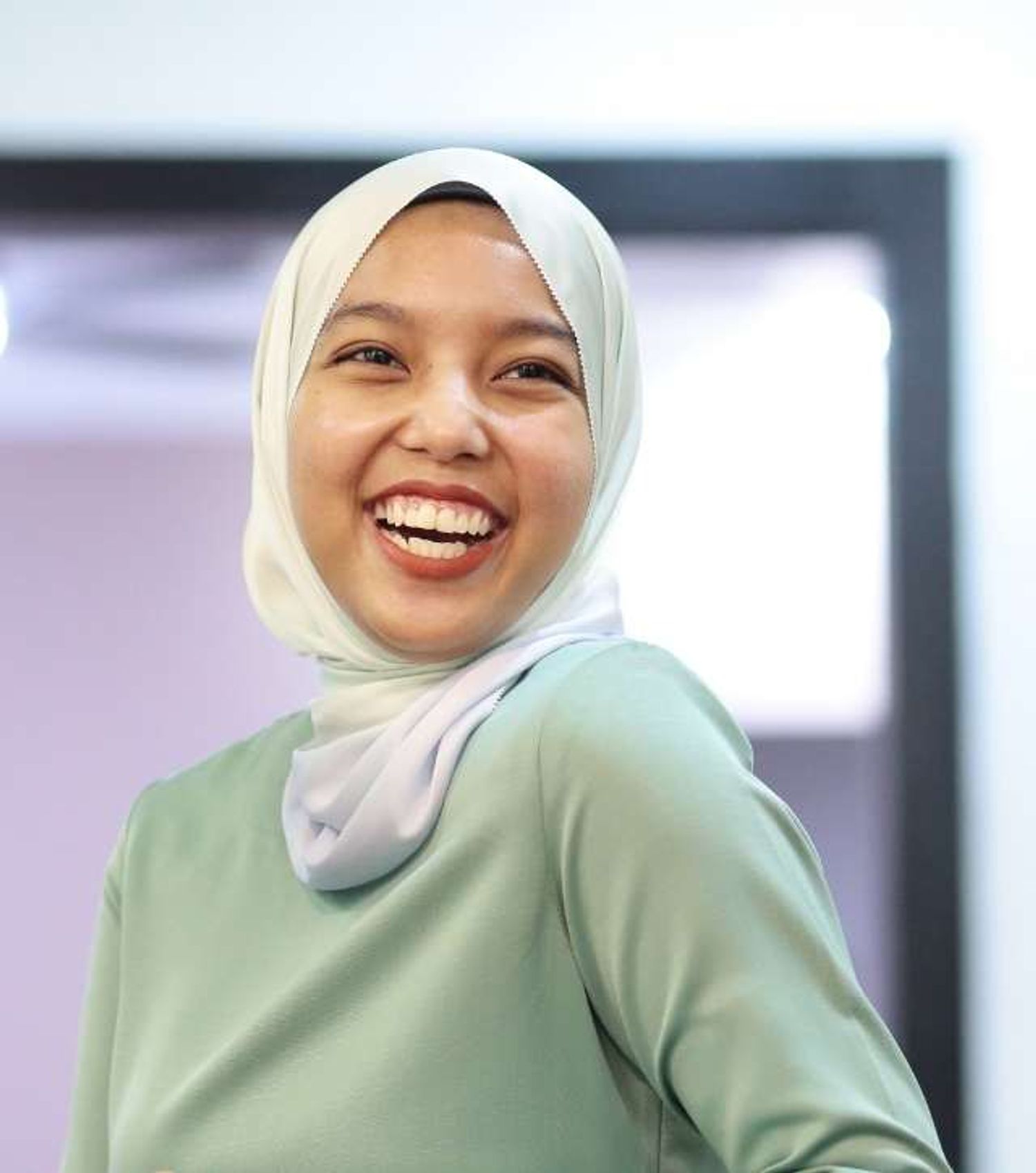 Coolscarf - Malaysia's exclusive hijabs - Hafsah binti Ramli