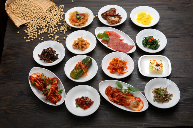 Kimchi Ajumma | Category - Side Dishes