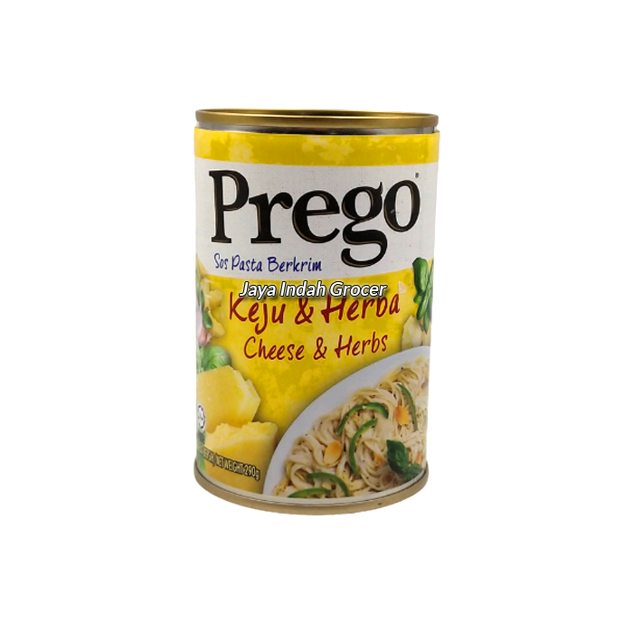 Prego pasta sauce 290g - 300g