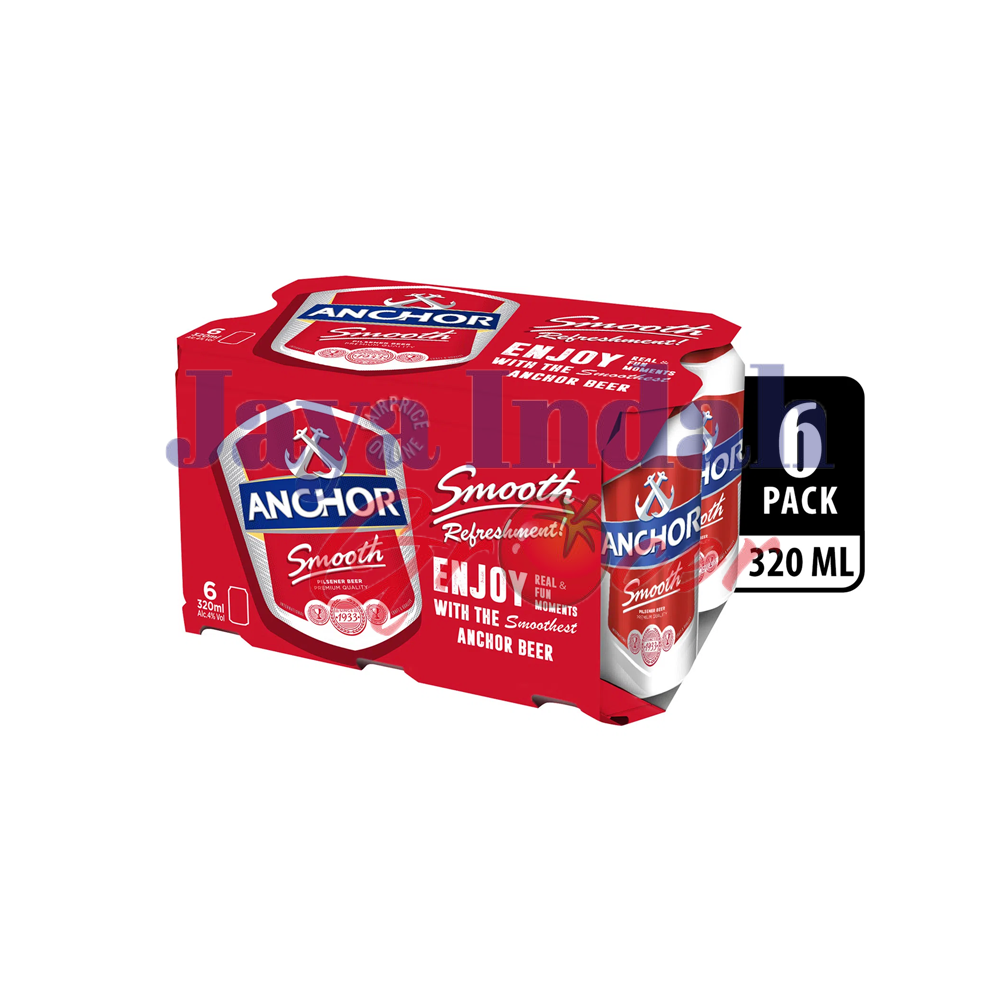 Anchor Smooth Beer 6x320ml.png