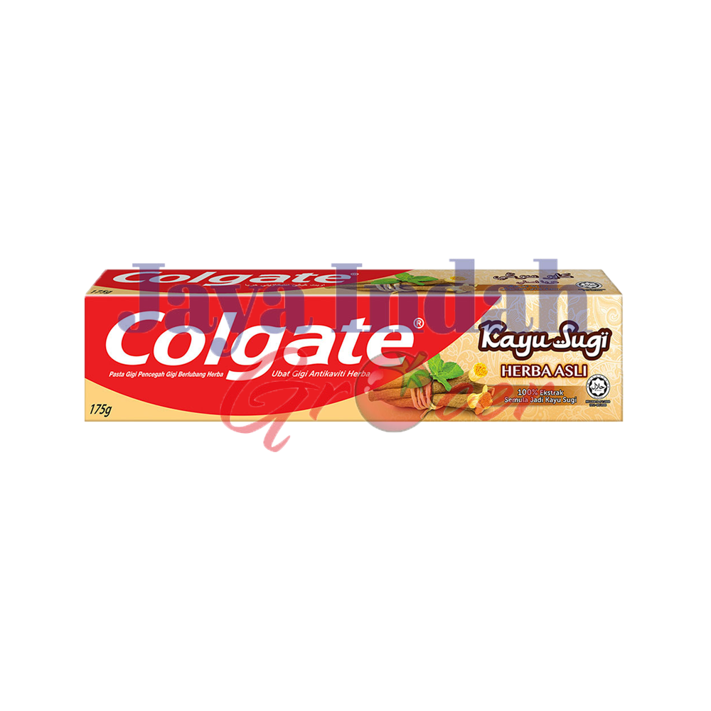 Colgate Toothpaste Kayu Sugi 175g.png
