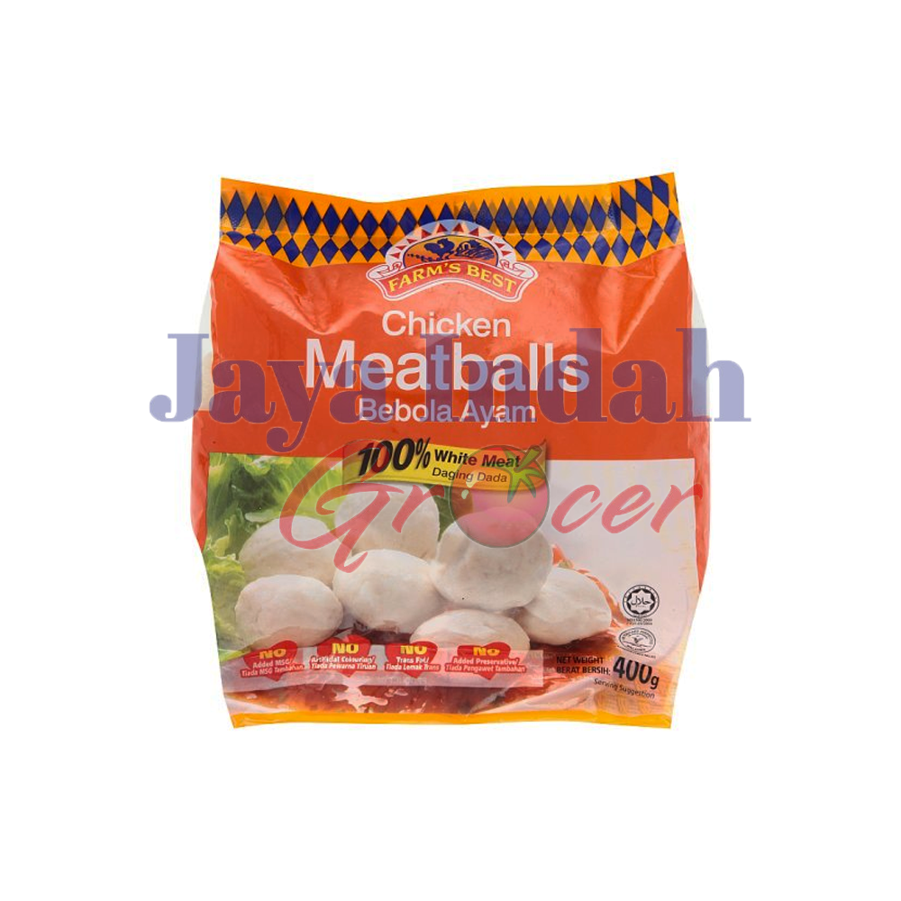 Farm's Best Chicken Meatballs 400g.png