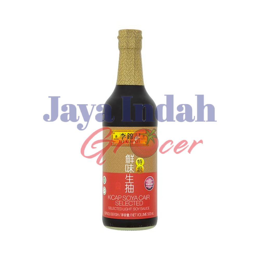 Lee Kum Kee Selected Light Soy Sauce 500ml.png