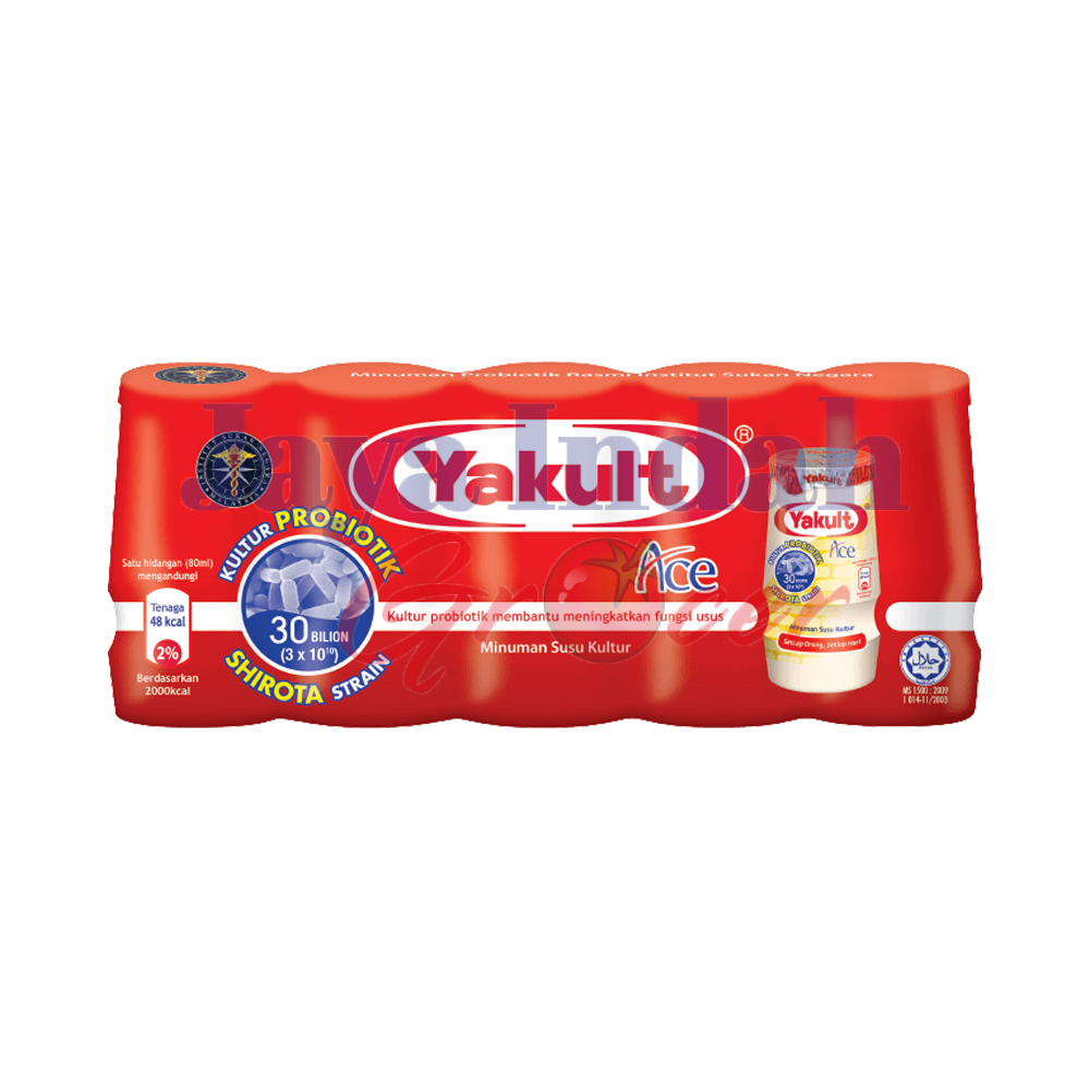 Yakult Ace Cultured Milk Drinks 5 x 80ml.png