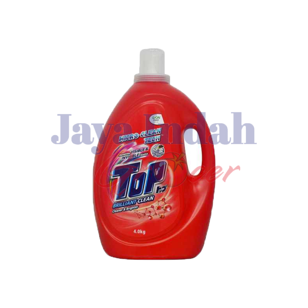 TOP Brilliant Clean Liquid Detergent 4kg.png