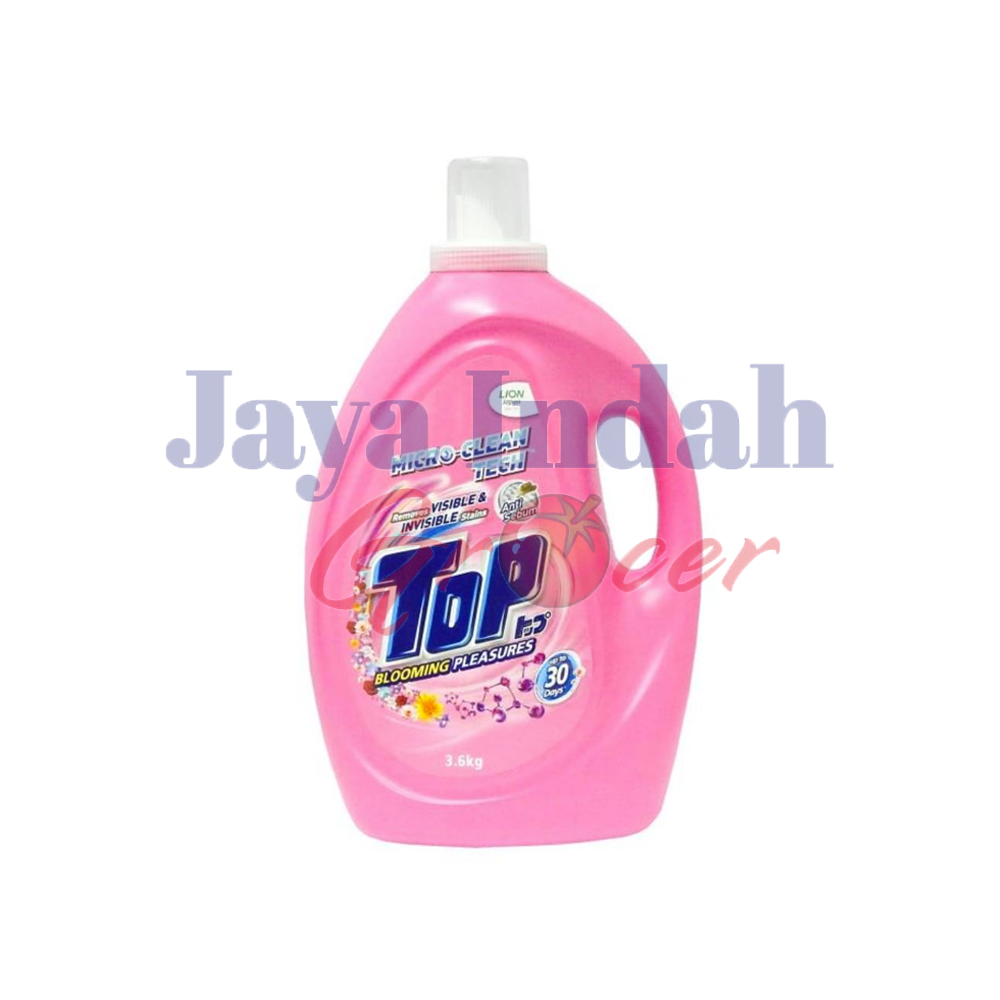 TOP Blooming Pleasures Liquid Detergent 3.6kg.png