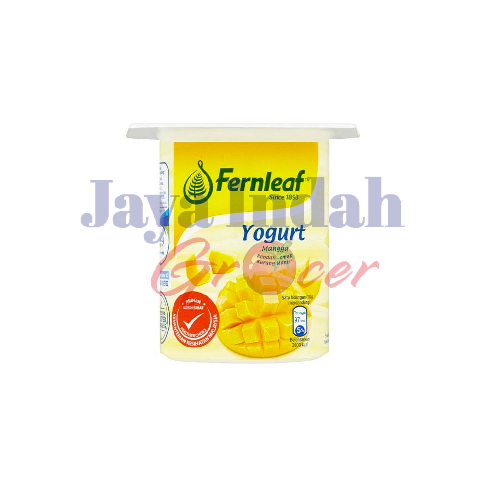 Fernleaf Low Fat Yogurt Mango 110g.png