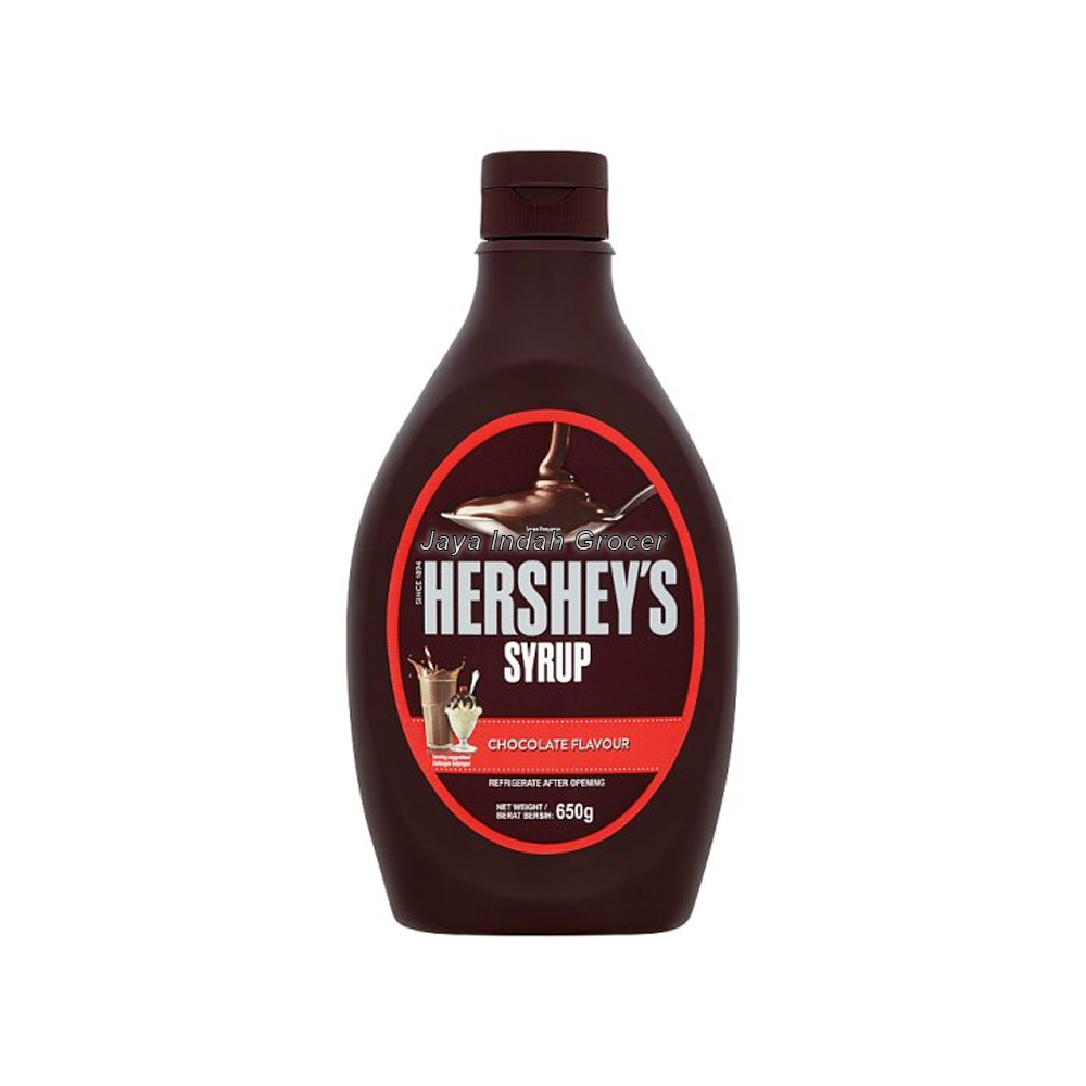 Hershey's Syrup Chocolate Flavour 650g.png
