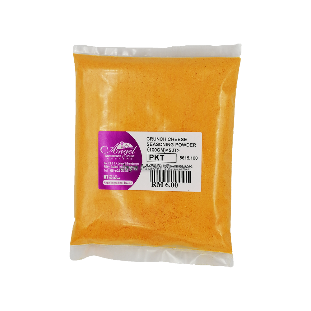 Crunch Cheese Seasoning Powder 100g.png