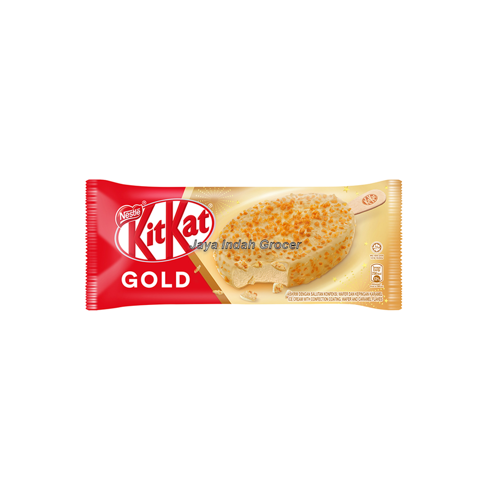 Nestlé Kit Kat Gold Ice Cream Stick.png